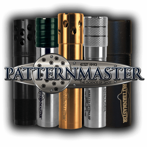 Pattermaster - The Science of Shot